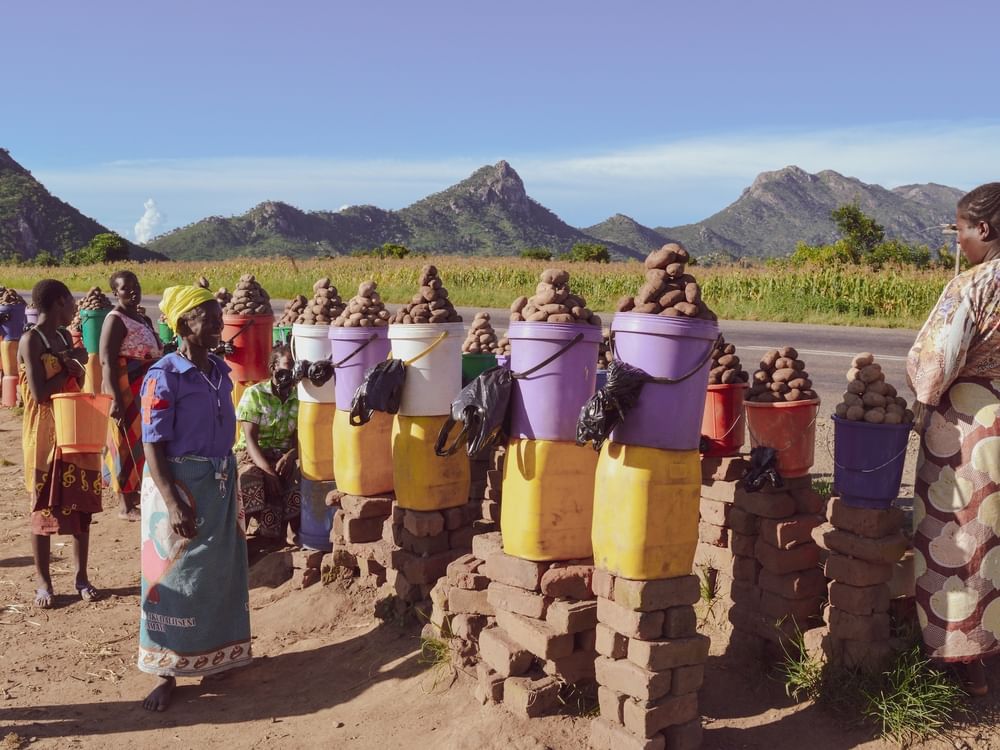 NAMA launches agribusiness project for 900 women in Malawi