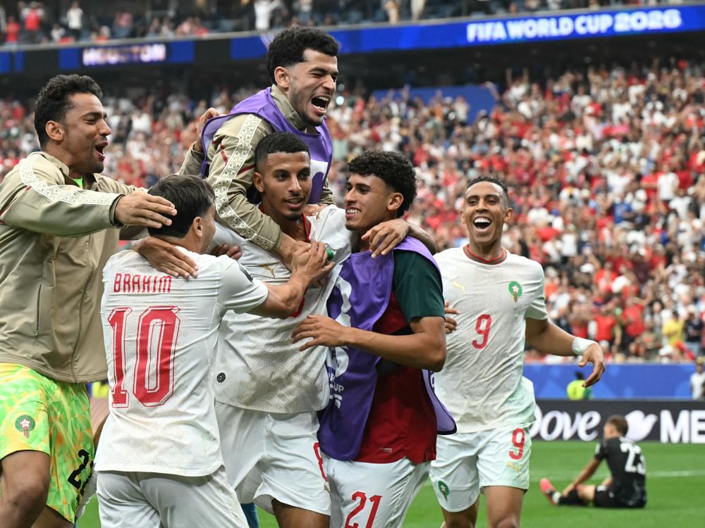 Morocco beats Canada 3-0 to reach World Cup quarter-finals