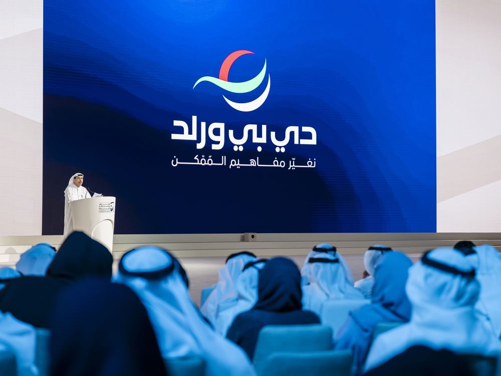 موانئ دبي العالمية تدير أكثر من 80 ميناءً في 6 قارات و10% من تجارة الحاويات العالمية