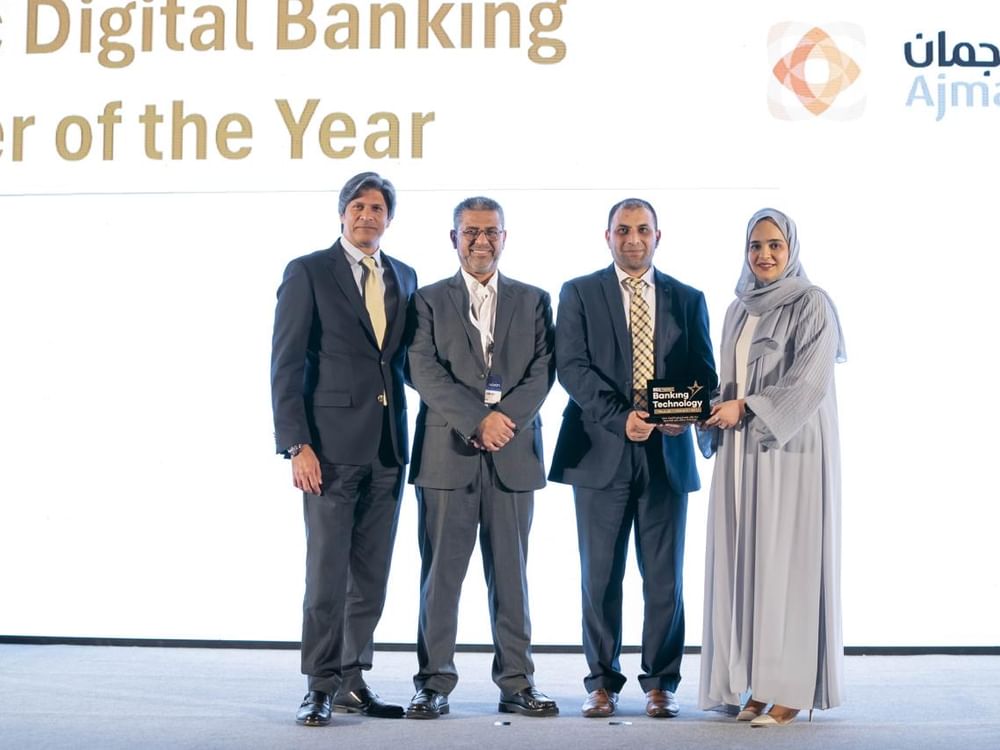 Ajman Bank wins 'Islamic Digital Banking Provider of the Year Award ...