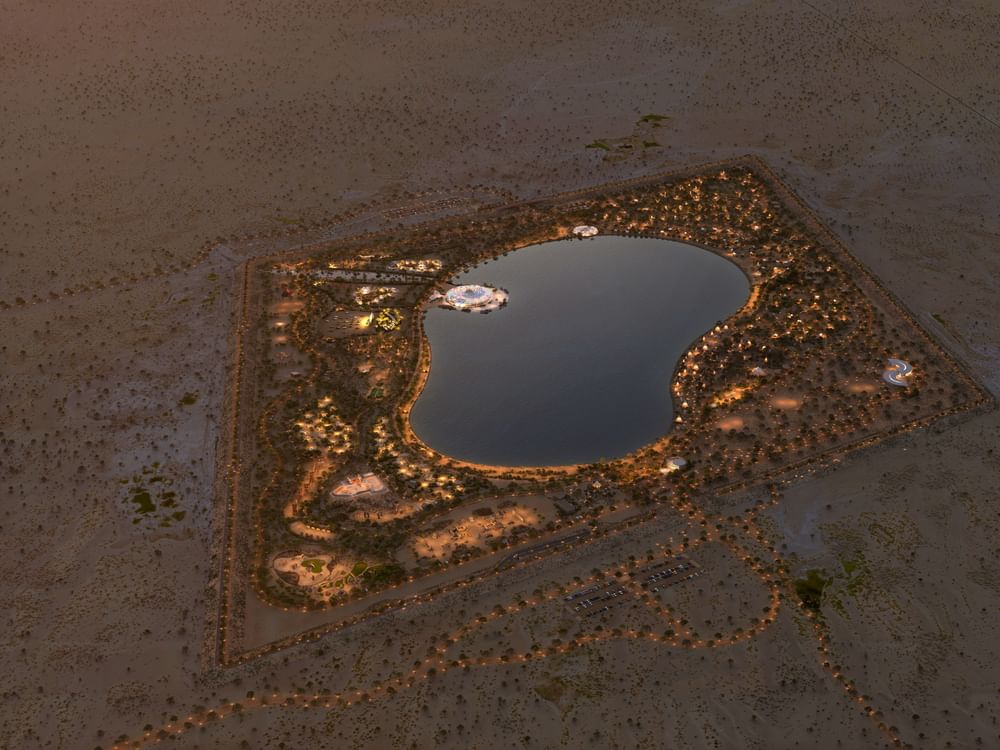 Mohammed bin Rashid approves development of Al Layan Oasis