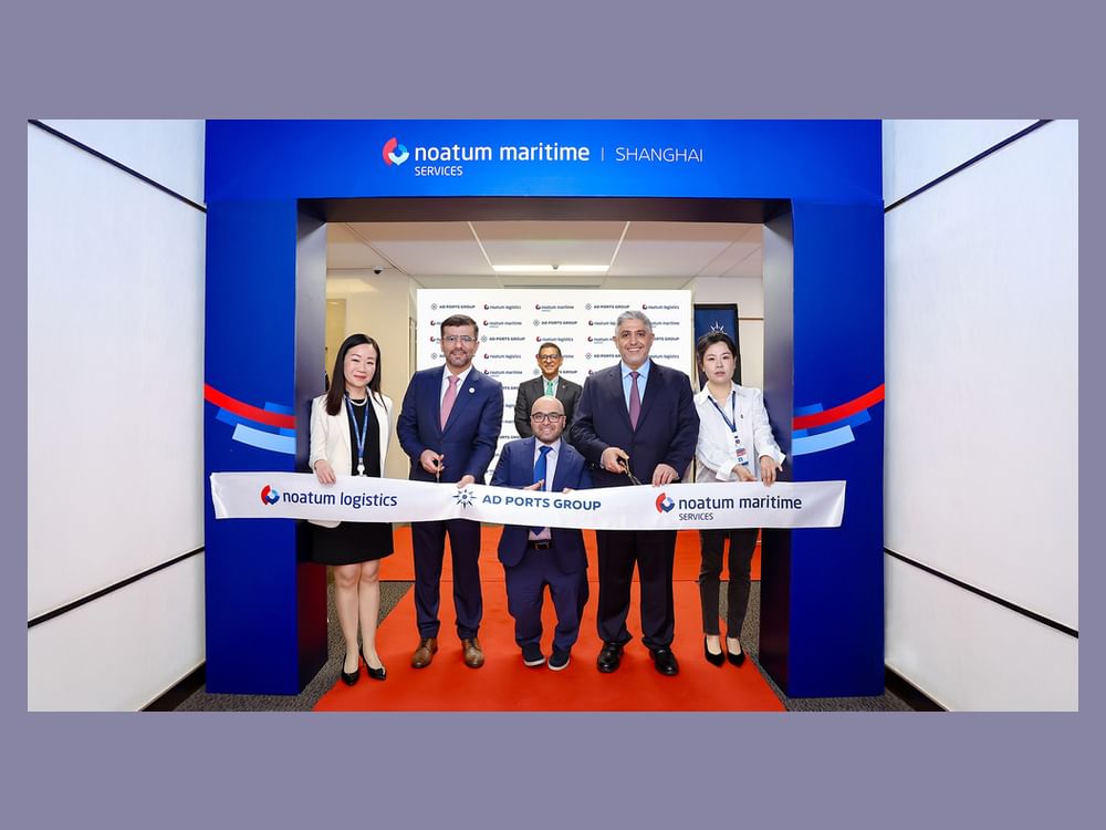 Noatum Maritime expands global footprint with inauguration of Shanghai office