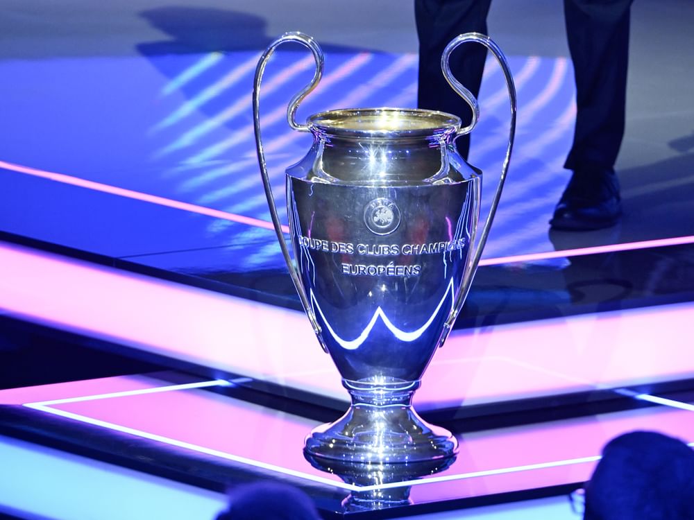 مواجهات قوية في الموسم الجديد من دوري أبطال أوروبا لكرة القدم
