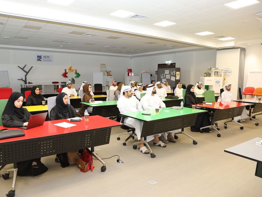 شرطة دبي تطلق الدفعة الثالثة من دبلوم المرونة