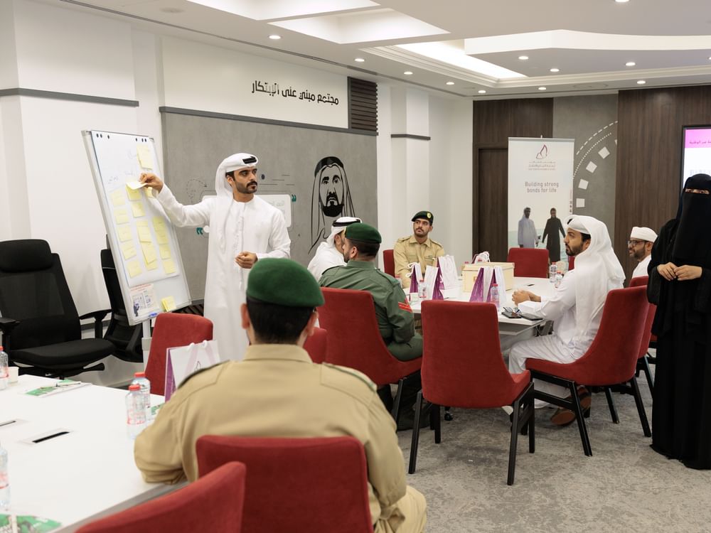 دورة تدريبية حول تقنيات المقابلة المثلى مع ضحايا الاتجار بالبشر 