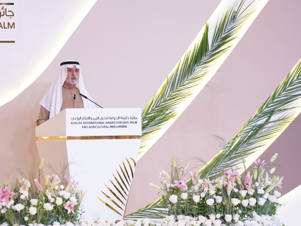 أبوظبي تطلق الاتحاد الدولي لمكافحة سوسة النخيل الحمراء