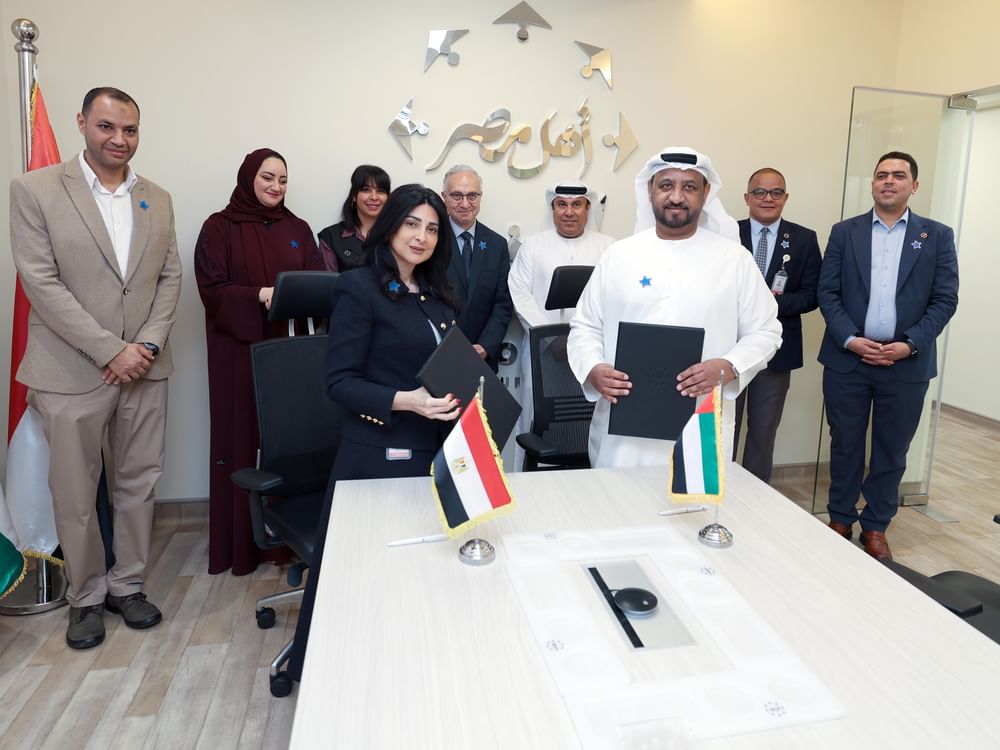 Make-A-Wish signs cooperation protocol with Ahl Masr Hospital to support burn patients