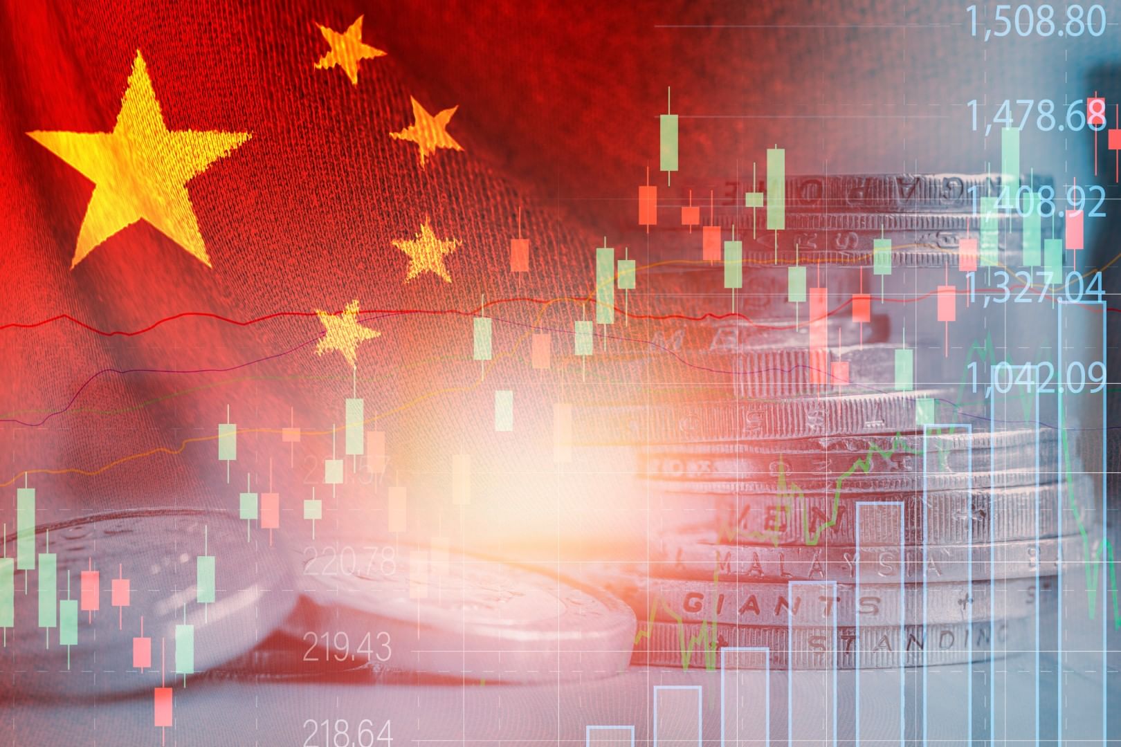 الأسهم الصينية تغلق خضراء وبورصة هونغ كونغ تربح 303 نقاط