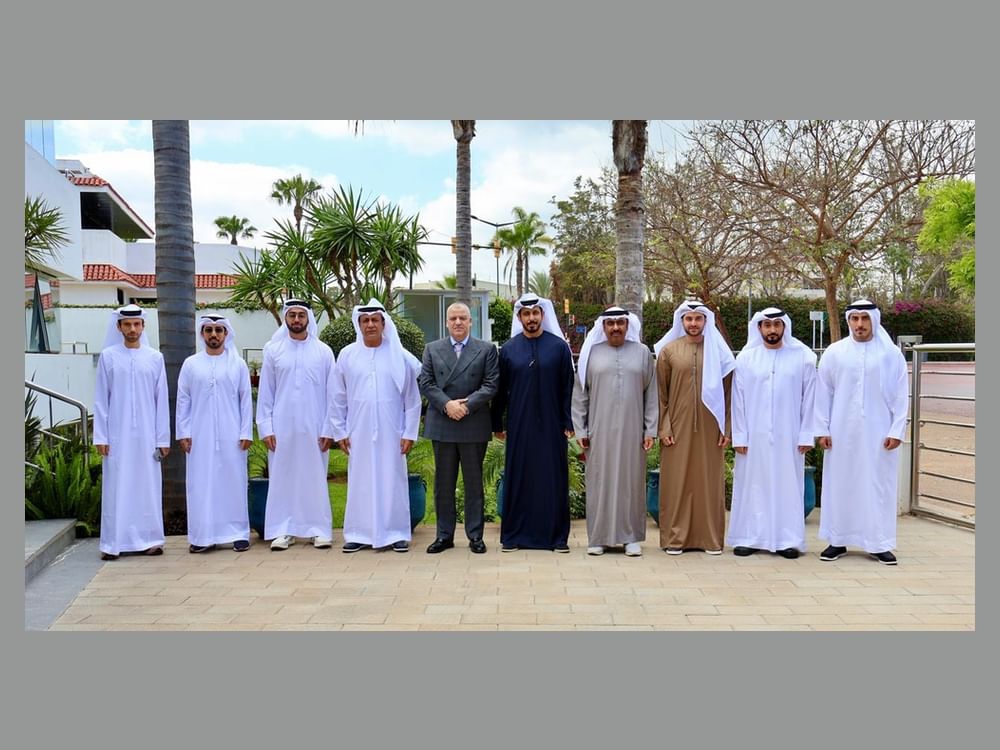 UAE delegation concludes official visit to Morocco to strengthen cooperation in combating money laundering, terrorism financing
