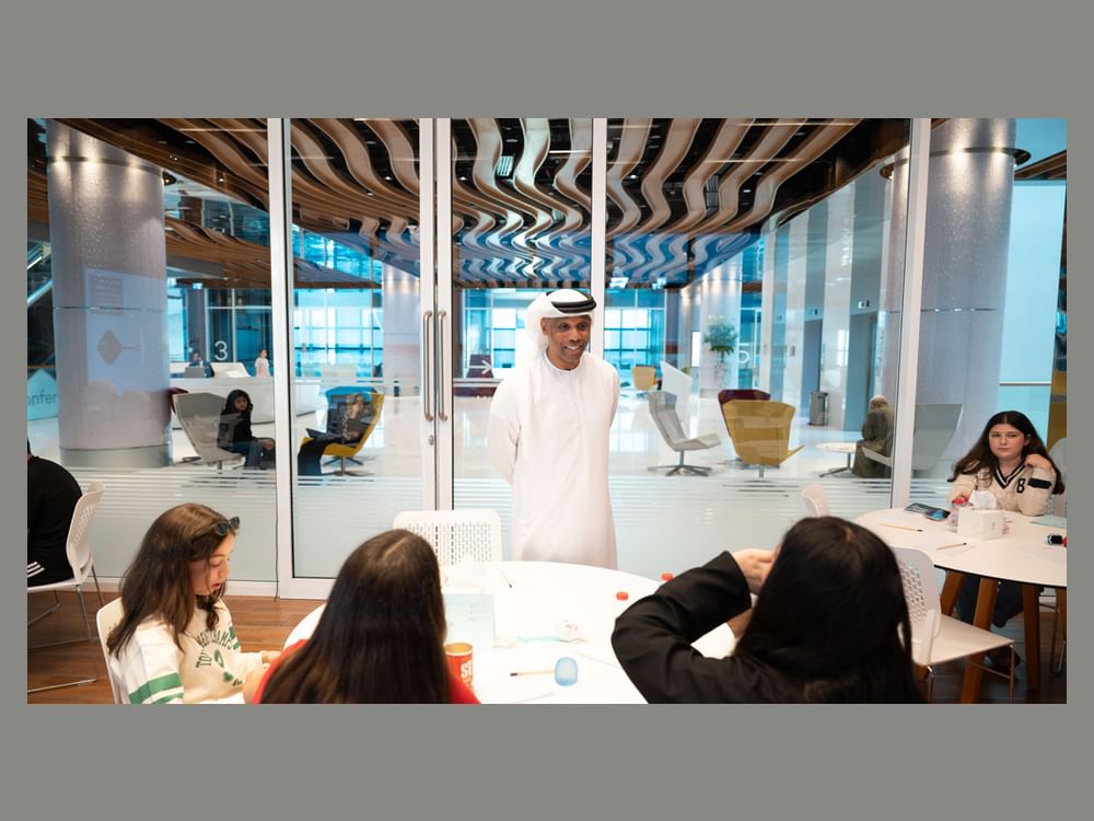 Mohammed Bin Rashid Library turns ‘Back to School’ into family experience