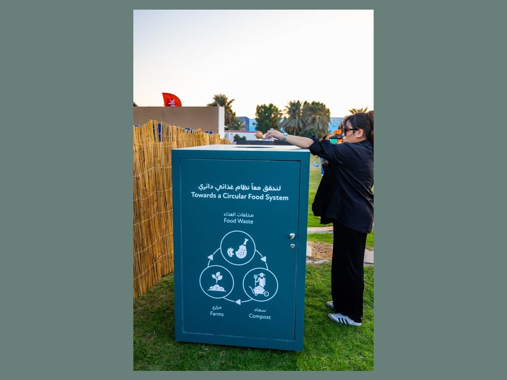ne'ma continues collaboration with Taste of Abu Dhabi for second consecutive year