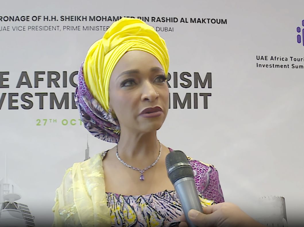 Projetos turísticos conjuntos entre Emirados Árabes Unidos e Nigéria impulsionarão cooperação econômica e cultural, diz ministra