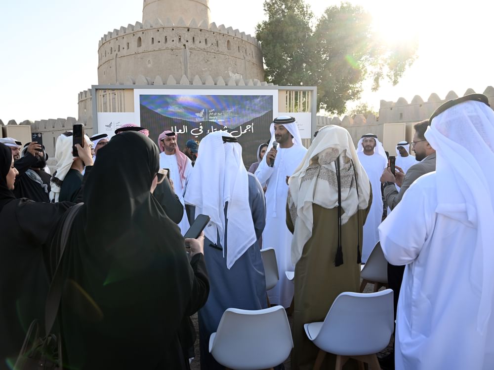 'World’s Coolest Winter' campaign generates AED12.5 bn from 5 mn hotel guests: Minister of Economy & Tourism