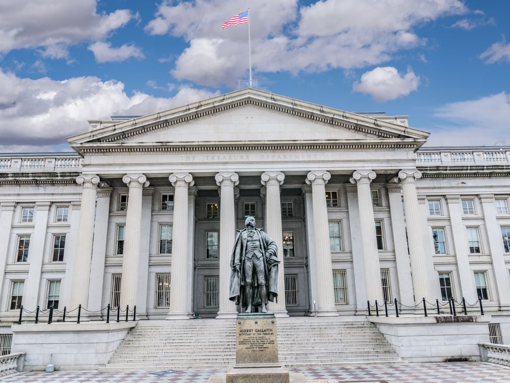 US Treasury to auction $119 bn in notes, bonds next week