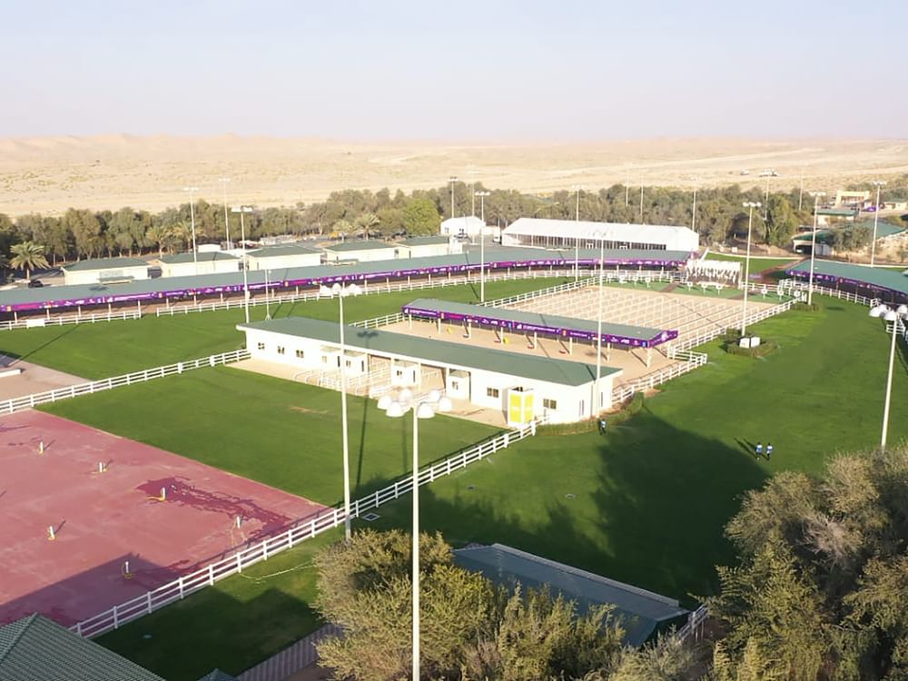 Abu Dhabi to host FEI Endurance World Championship 2026