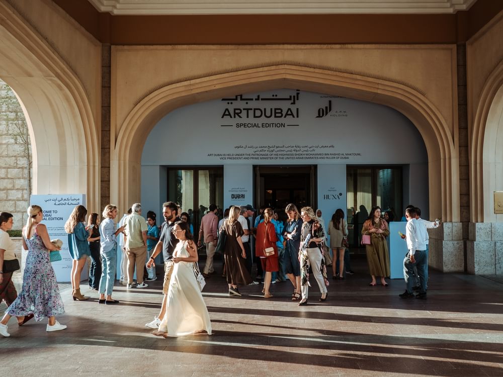 Art Dubai concludes landmark 20th edition with record attendance