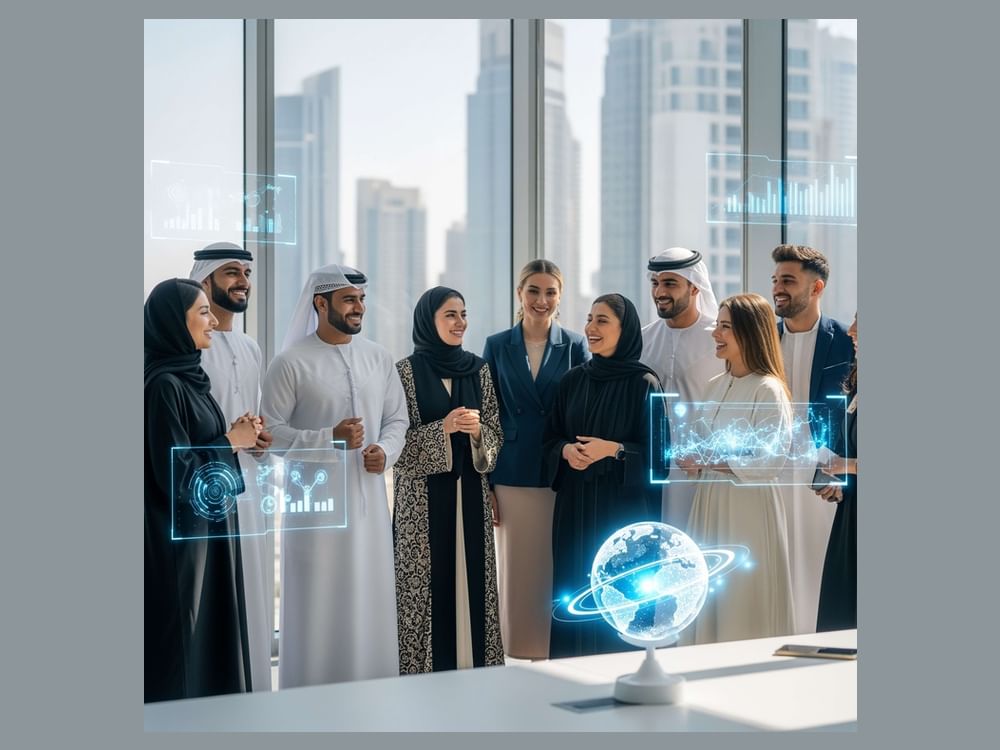 حاضنات ومسرعات الأعمال في الإمارات/ بوابات المشاريع الناشئة نحو العالمية