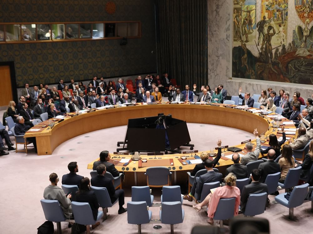 GCC, Arab League welcome UN Security Council adoption of resolution condemning Iran’s attacks on Gulf States