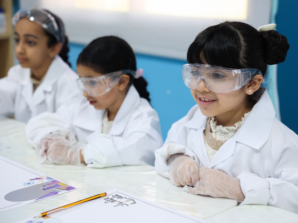 939 children partake in Sharjah Children’s winter camp