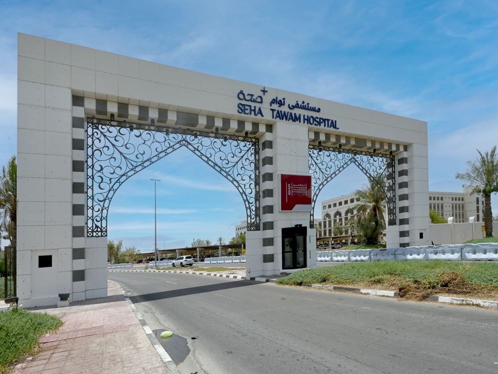 SEHA’s Tawam Hospital receives NIHS accreditation to teach general surgery