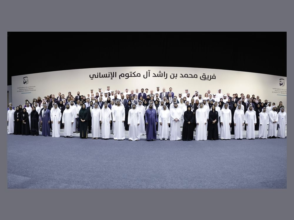 محمد بن راشد يترأس مجلس الأمناء ويعلن النتائج السنوية لأعمال مؤسسة
