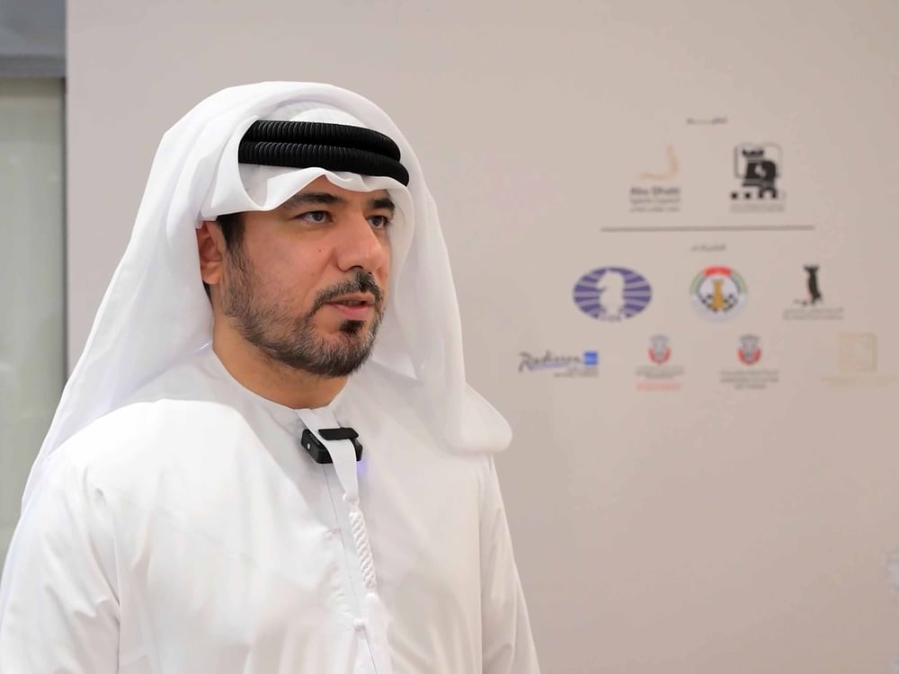 دبي تستضيف بطولة "اليوبيل الذهبي" للشطرنج الخاطف