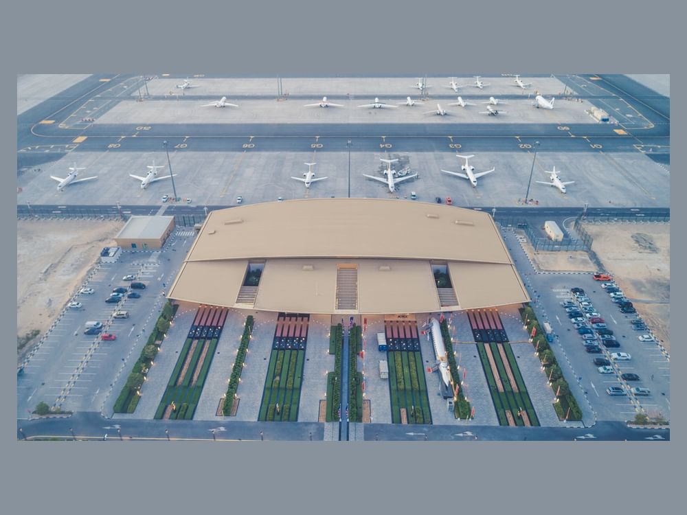 Dubai South achieves 17% growth in business aviation movements in 2025
