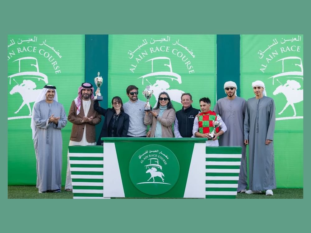 نادي العين للفروسية: خطة لزيادة عدد السباقات وتطوير المرافق والاسطبلات