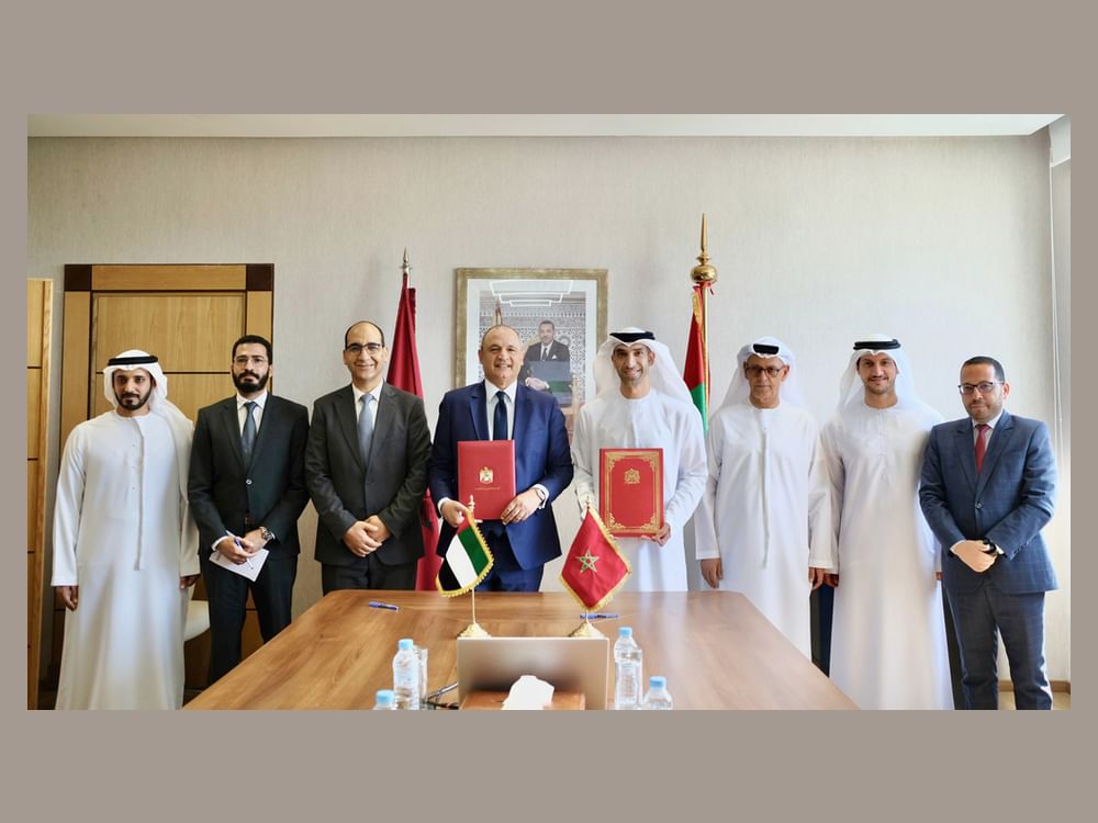 الإمارات والمغرب تنجزان بنجاح محادثات اتفاقية الشراكة الاقتصادية الشاملة
