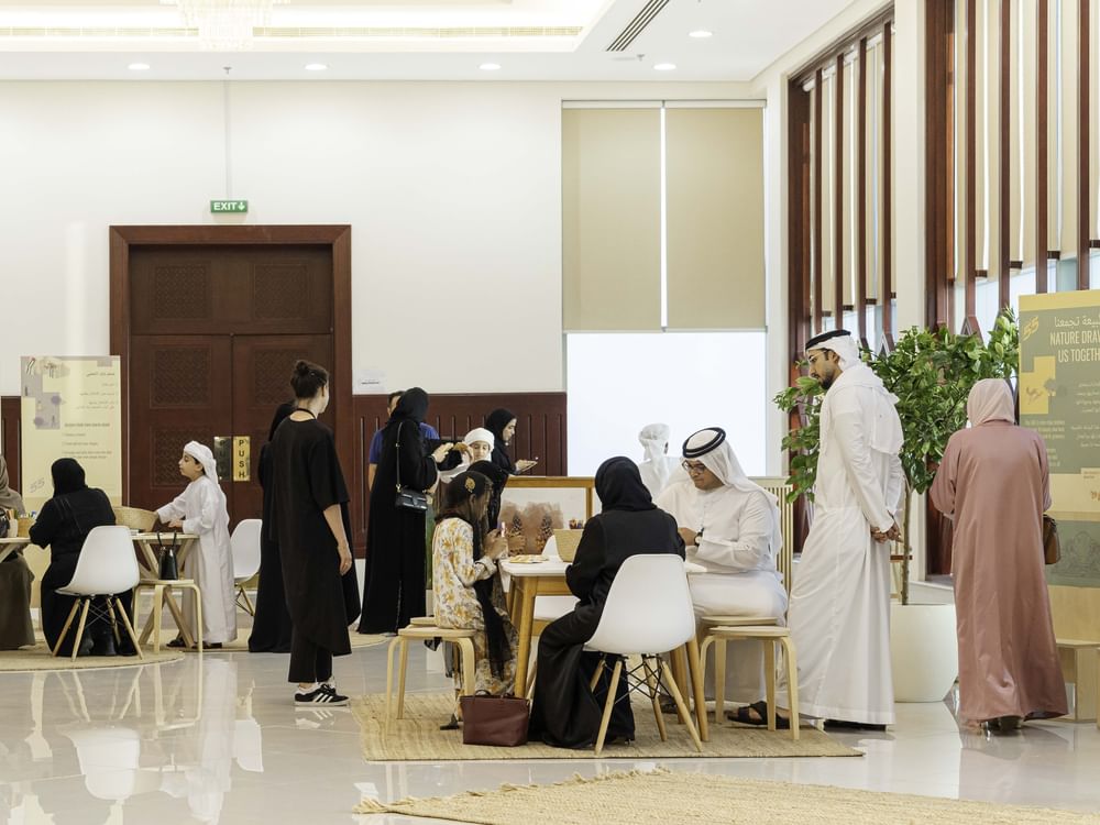 مئات المشاركين يقدمون آلاف المساهمات لعيد الاتحاد المقبل