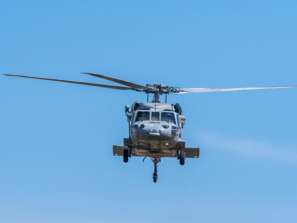 US approves possible sale of MH-60R helicopters, AH-64E Apache upgrades to S. Korea