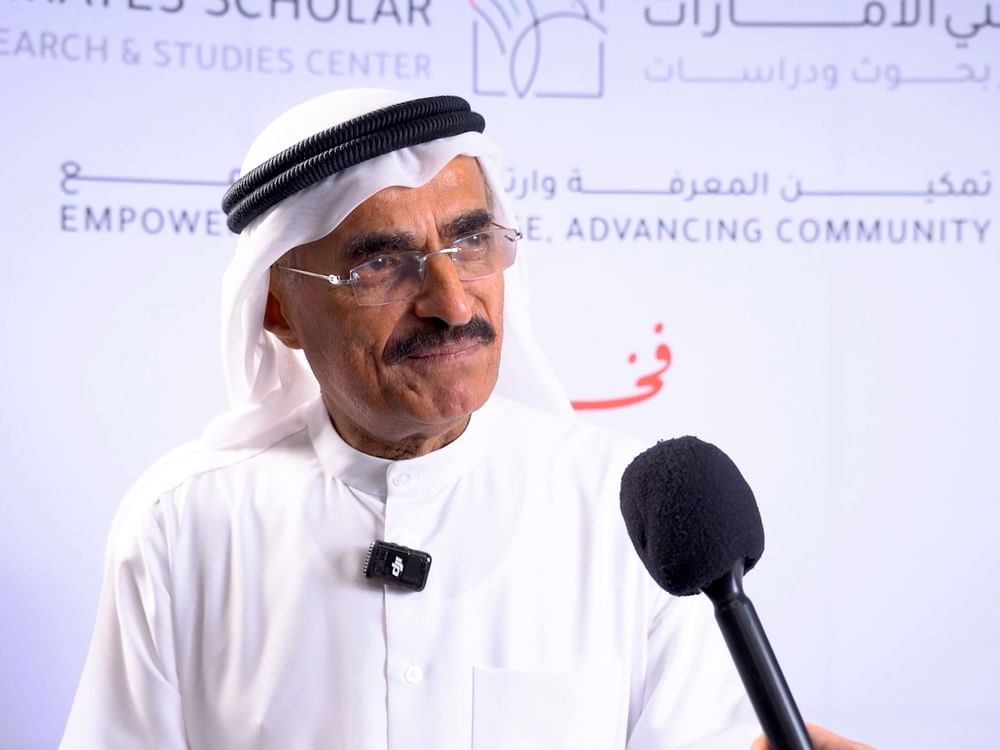 عبدالله بلحيف النعيمي: الإمارات تقدم نموذجاً عالمياً في ترسيخ قيم التسامح