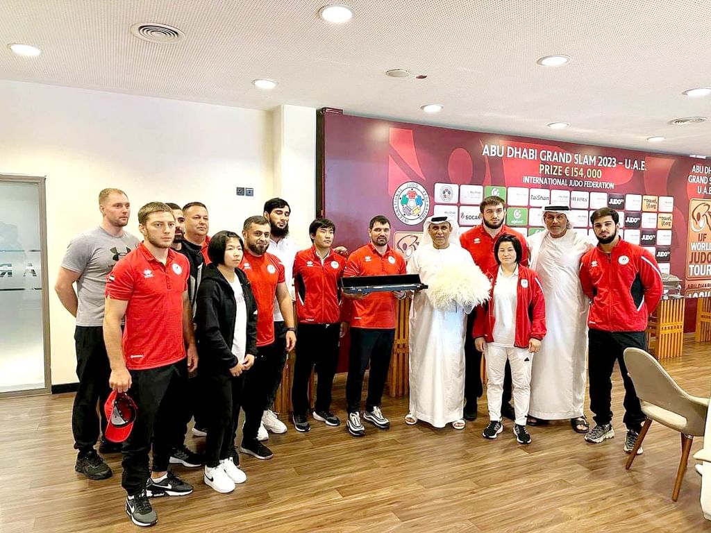 "الجودو" يستعد لـ"باريس جراند سلام" بتدريبات في النمسا