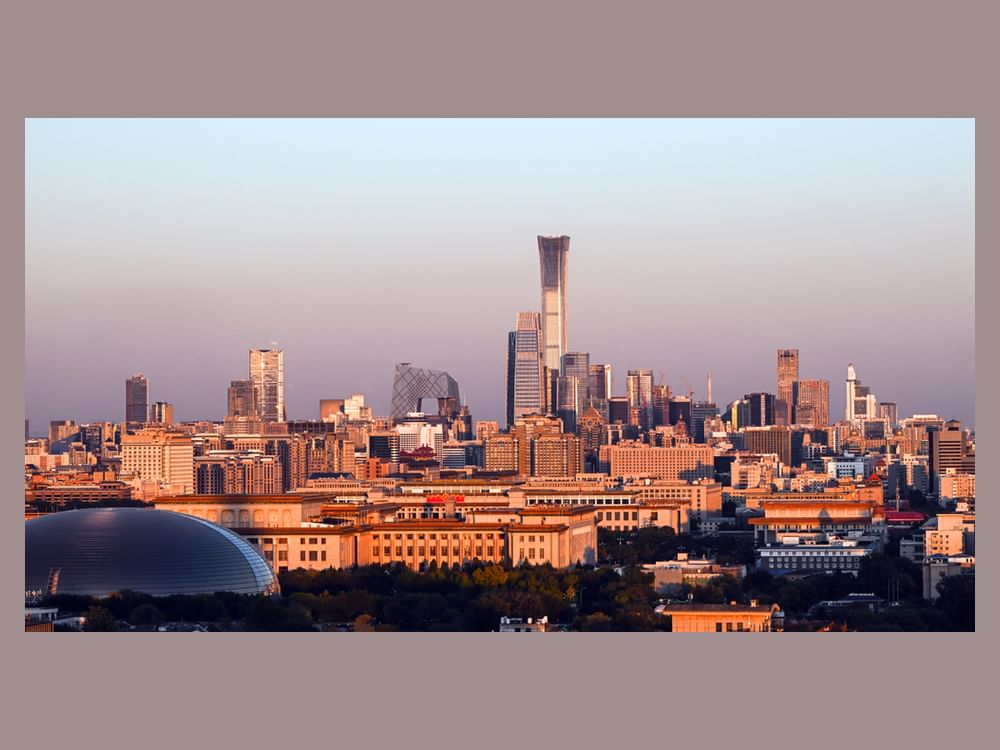 Foreign firms boost growth in Beijing's Chaoyang district