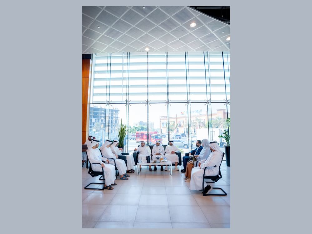 "اقتصادية عجمان" و"الفطيم" تطلقان مركزا مشتركا لإسعاد المستهلكين