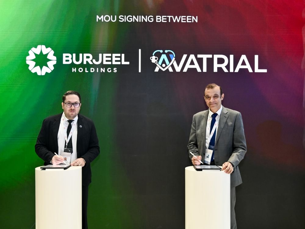 Burjeel, Avatrial partner to develop first-of-its-kind AI-powered cancer drug discovery ecosystem in Abu Dhabi