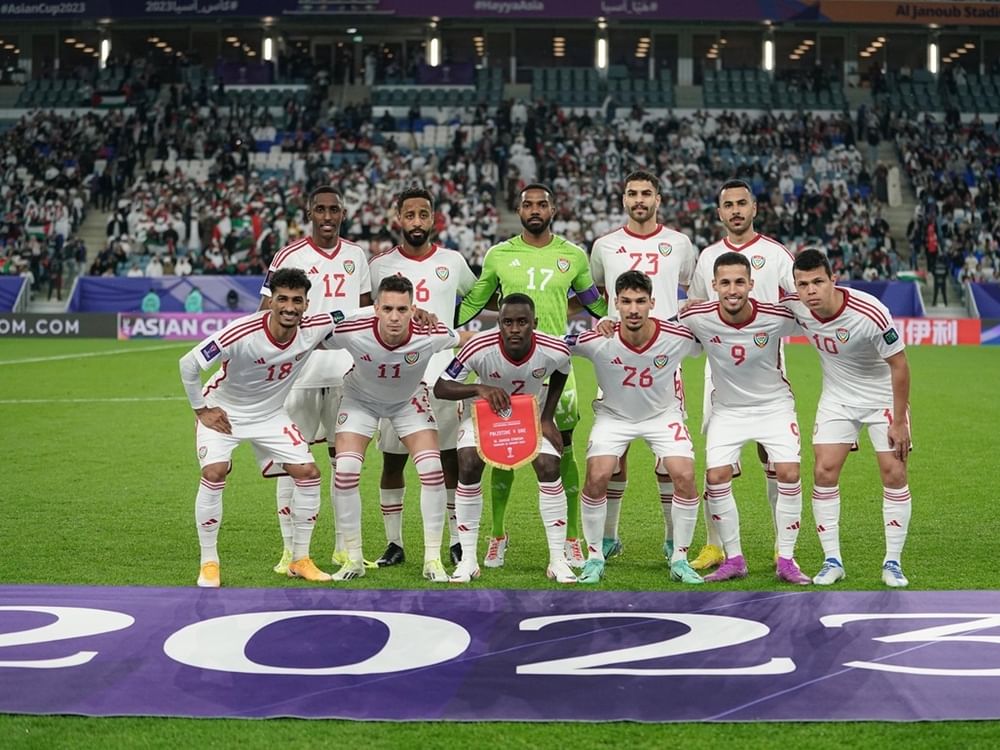 كأس آسيا ..منتخبنا الوطني يبدأ الاستعدادات لمباراة إيران بالجولة الثالثة