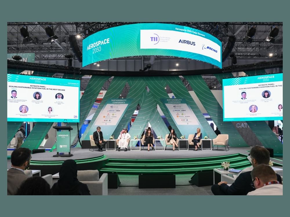 Dubai Airshow 2025 to accelerate sustainable innovation within aerospace