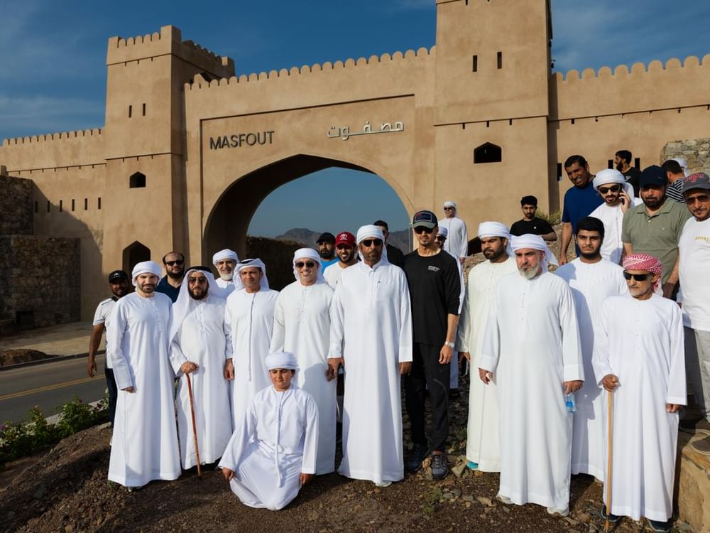 Emirates Council for Balanced Development launches 'Steps and Memories (50×50)' initiative