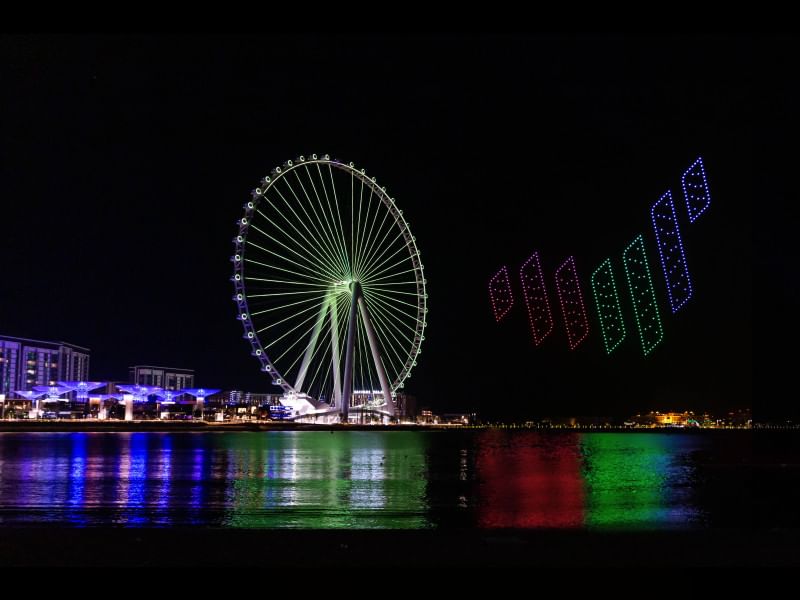 Over 45 fireworks shows to light up Dubai for New Year's Eve 2025