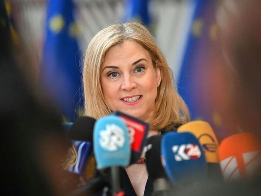 Austria's FM underscores strategic importance of Africa