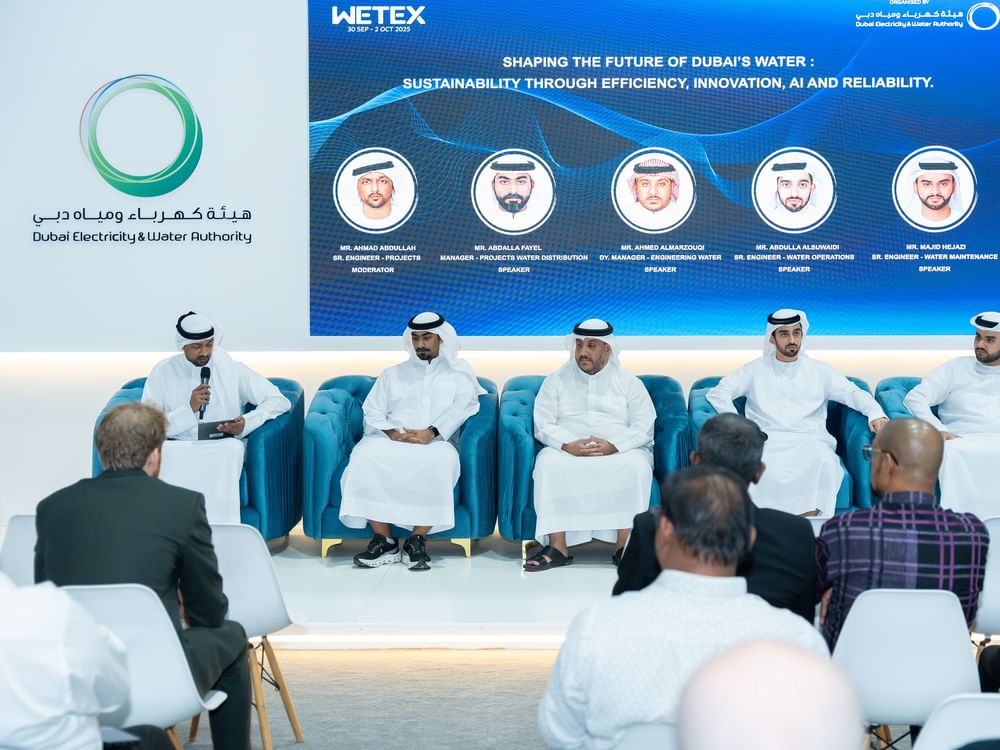 40 ندوة نقاشية متخصصة خلال اليوم الـ2 من "ويتيكس2025"