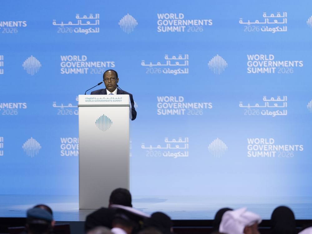 خلال "قمة الحكومات"/ رئيس إثيوبيا: أفريقيا لم تعد مراقبا للتغيرات العالمية 