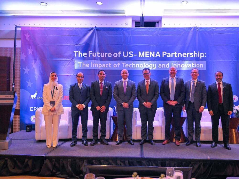 ندوة لـ “تريندز” تستشرف مستقبل الشراكة الأمريكية - الشرق أوسطية وشمال أفريقيا