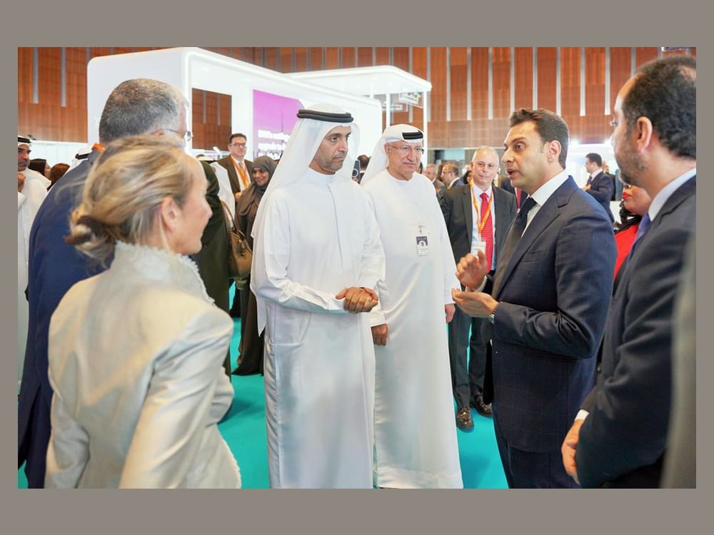 انطلاق فعاليات قمة مستقبل الرعاية الصحية 2024 بدبي