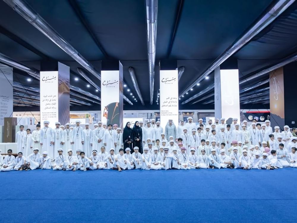 مهرجان الشيخ زايد الصيفي.. منصة وطنية لتعزيز الهوية والتفاعل المجتمعي