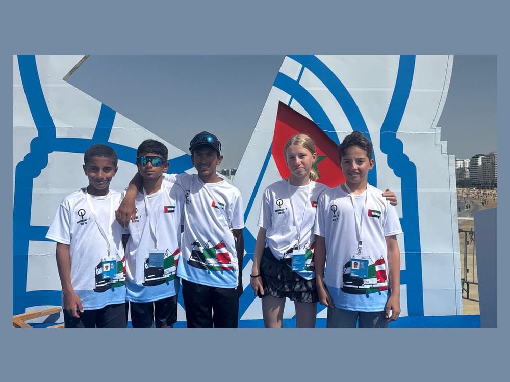 منتخب الشراع الحديث يشارك في الكأس الذهبية الدولية بإيطاليا