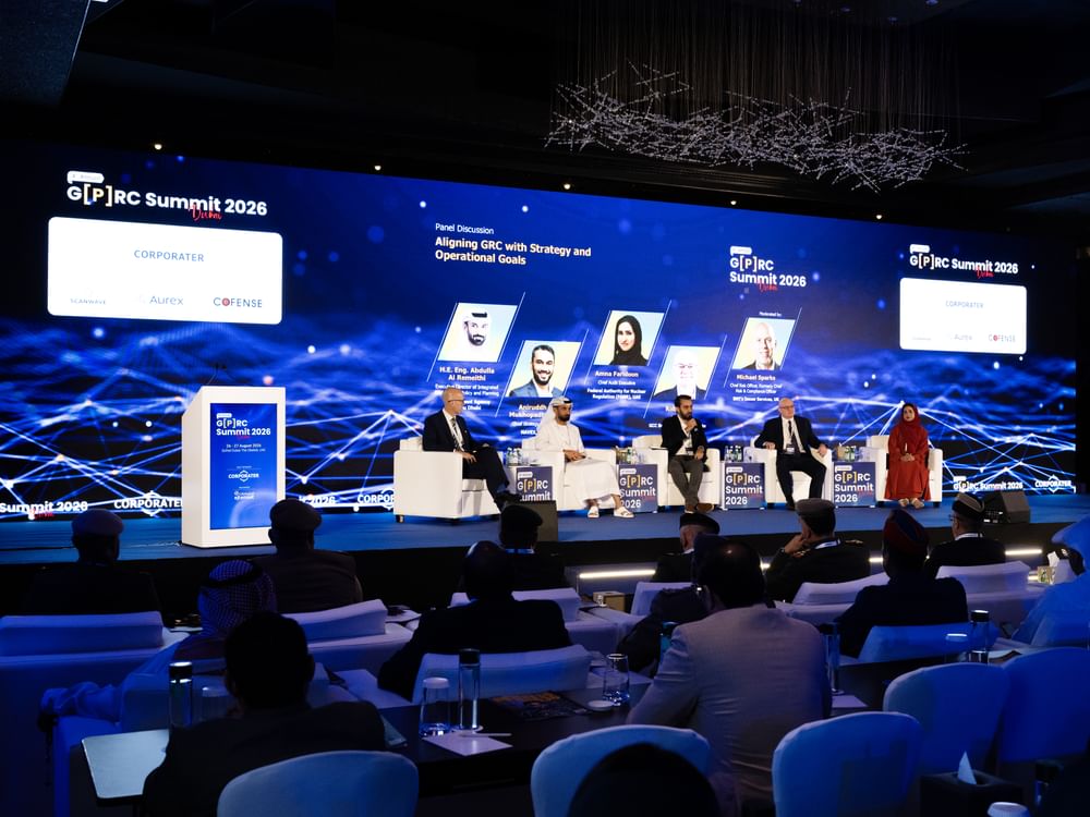 أكثر من 800 خبير يشاركون في القمة العالمية للحوكمة 2026 بدبي لتعزيز الأمن الرقمي