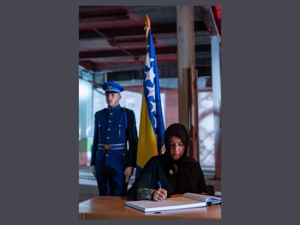 UAE participates in commemoration of 30th anniversary of Srebrenica Genocide