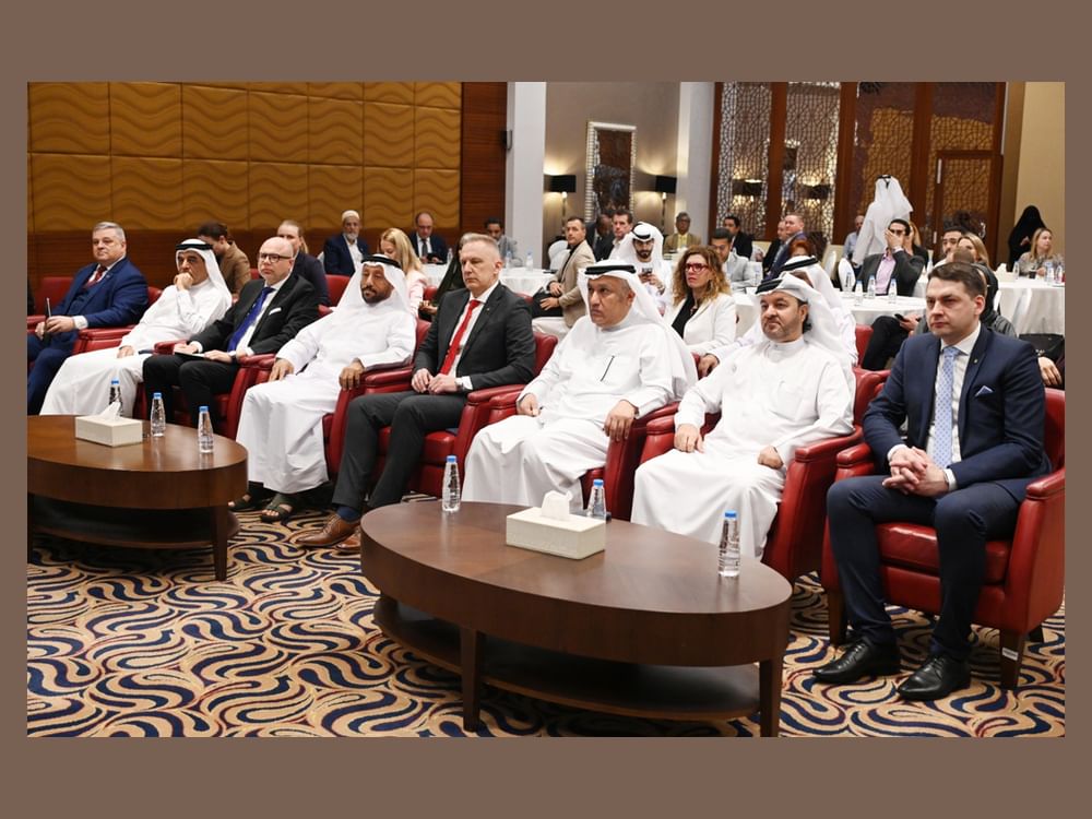 منتدى الأعمال الإماراتي الليتواني يستكشف الفرص الواعدة في قطاعات التكنولوجيا والطاقة المتجددة